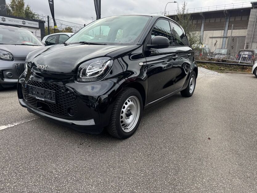 Smart ForFour 22.100 km 9.290 € Lübeck 23554