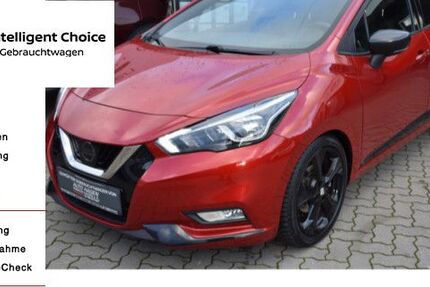 Nissan Micra 88.450 km 11.900 &euro; Neustadt/Holstein 23730