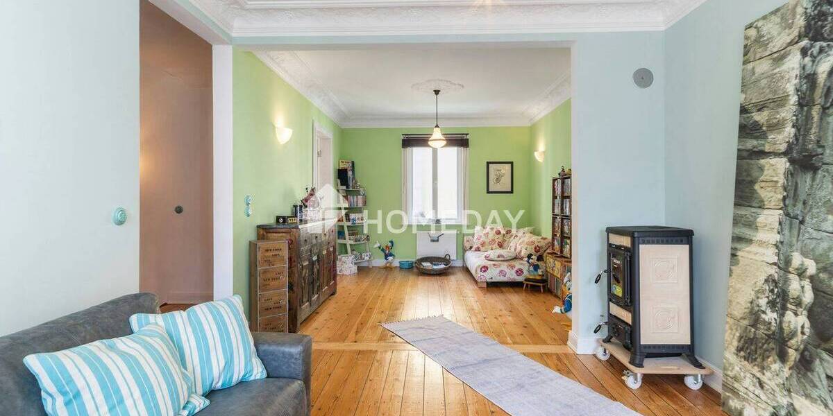 Einfamilienhaus Lübeck St. Lorenz Nord St. Lorenz Nord - 6 Zimmer, 159 m&sup2;, 840.000&euro; | Angebot:26868221