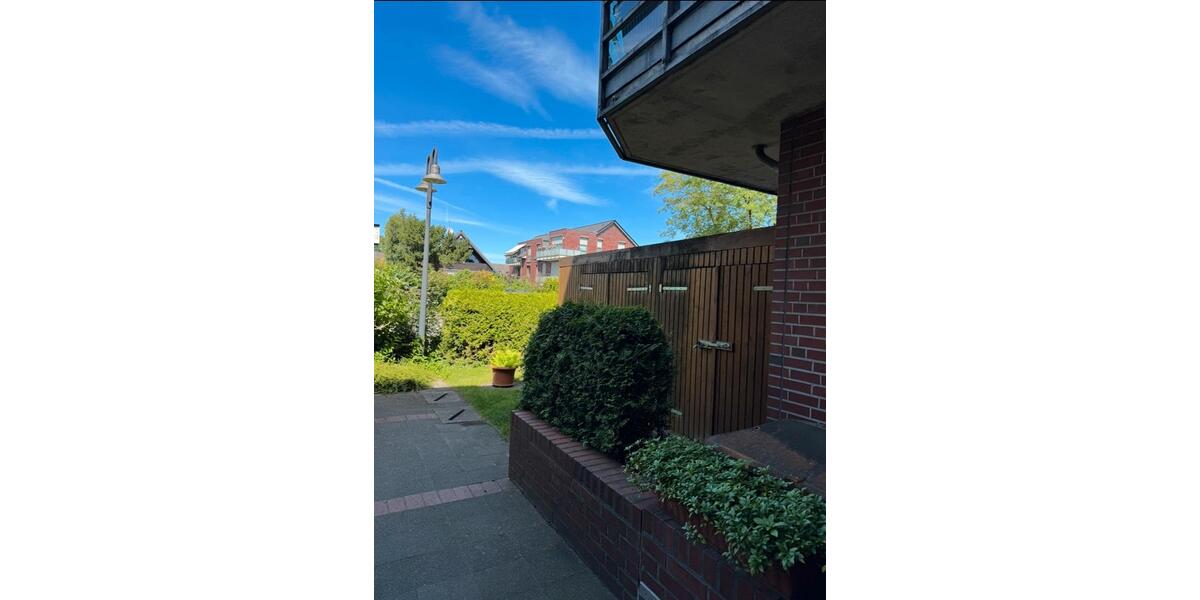 Etagenwohnung Bad Schwartau - 2 Zimmer, 58 m&sup2;, 209.900&euro; | Angebot:25971328