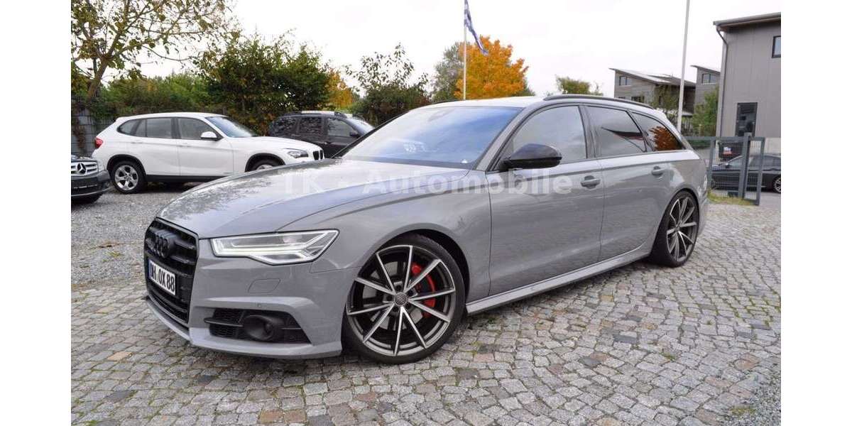 Audi A6 310.000 km 21.290 &euro; Ahrensboek 23623