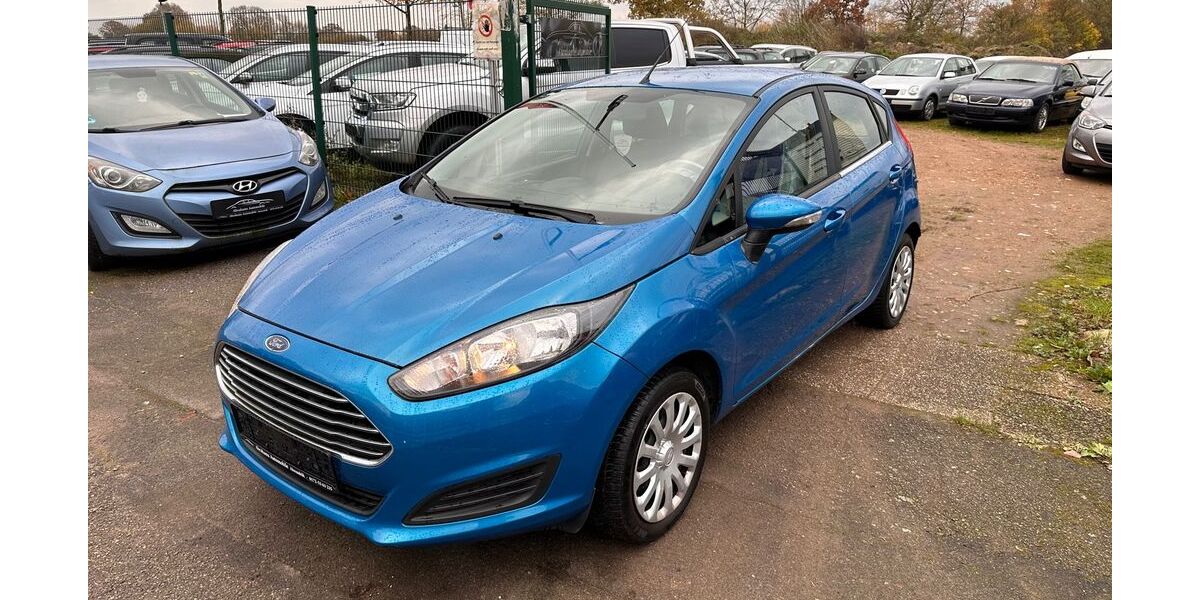 Ford Fiesta 147.300 km 4.787 &euro; Ahrensbök 23623