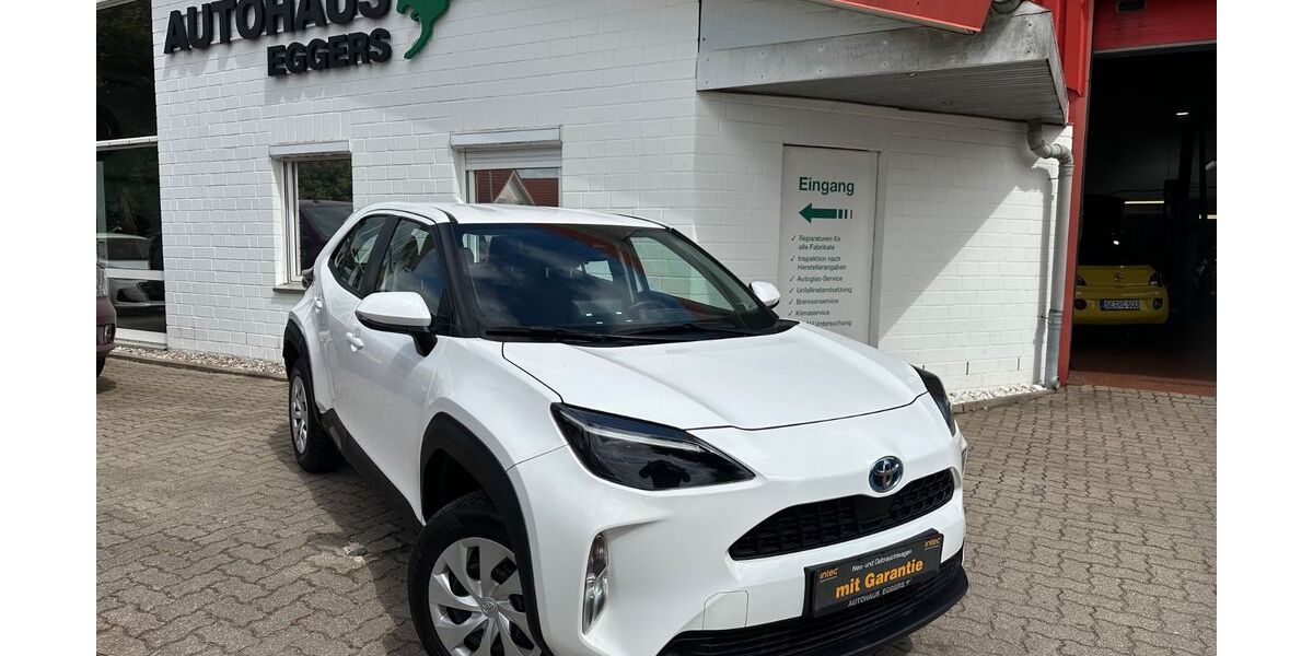 Toyota Yaris Cross 61.970 km 18.990 &euro; Bad Segeberg 23795