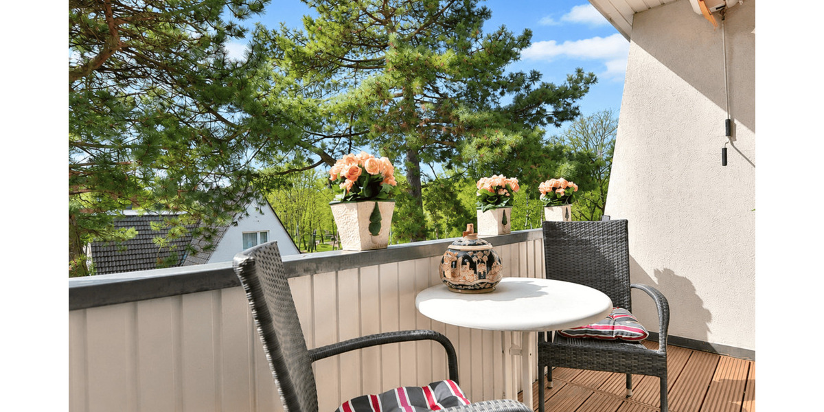 Etagenwohnung Timmendorfer Strand - 2 Zimmer, 43 m&sup2;, 359.000&euro; | Angebot:26879162