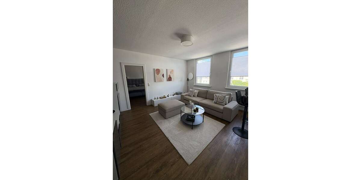 Etagenwohnung Lübeck Sankt Lorenz Nord - 2 Zimmer, 49 m&sup2;, 595&euro; | Angebot:27141128