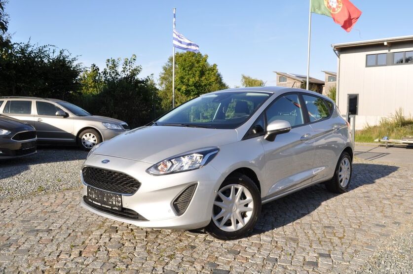 Ford Fiesta 103.000 km 9.480 € Ahrensbök 23623