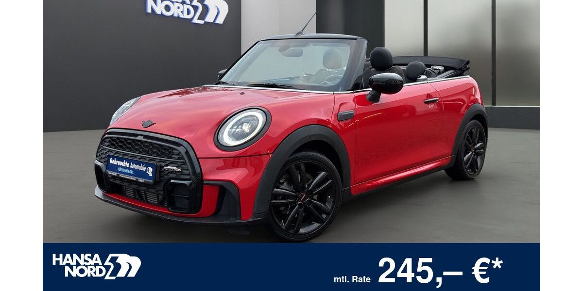 Mini Cooper Cabrio 16.660 km 25.890 &euro; Lübeck 23560
