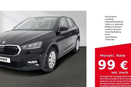 Skoda Fabia 39.800 km 18.680 &euro; Bad Oldesloe 23843