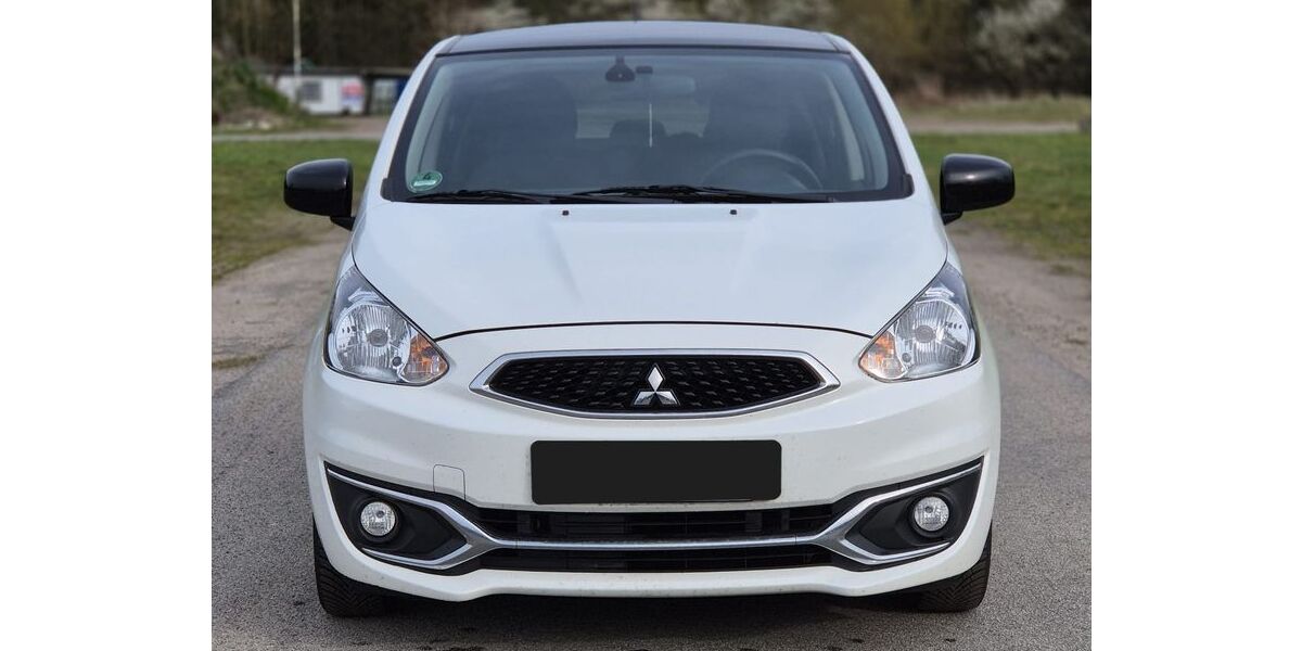 Mitsubishi Space Star 121.000 km 6.500 &euro; Lübeck 23566