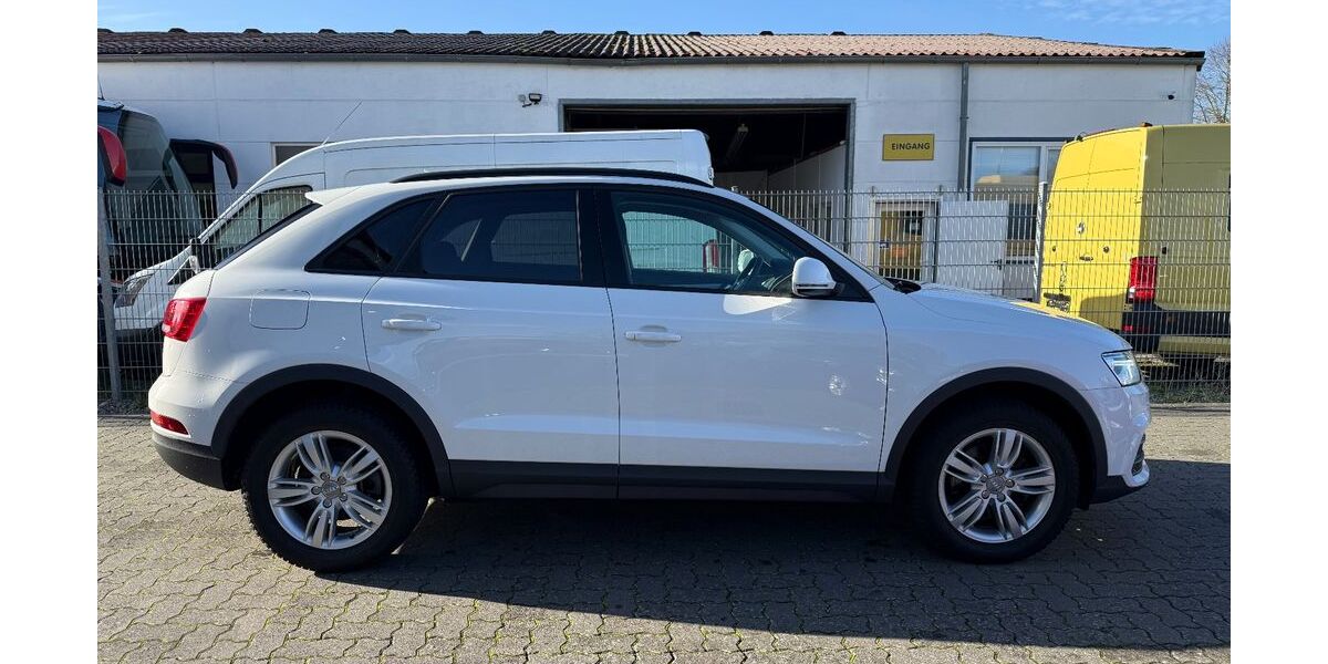 Audi Q3 47.150 km 20.885 &euro; Stockelsdorf bei Lübeck 23617