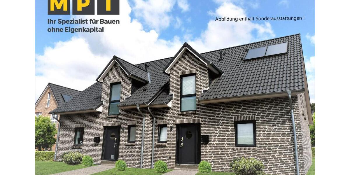 4 Neubau Reihenhäuser auf sonnigem Grundstück , auch Mietkauf o. Eigenkapital möglich 5 zimmer