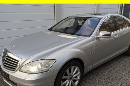 Mercedes-Benz S 500 136.674 km 15.450 € Lübeck 23556