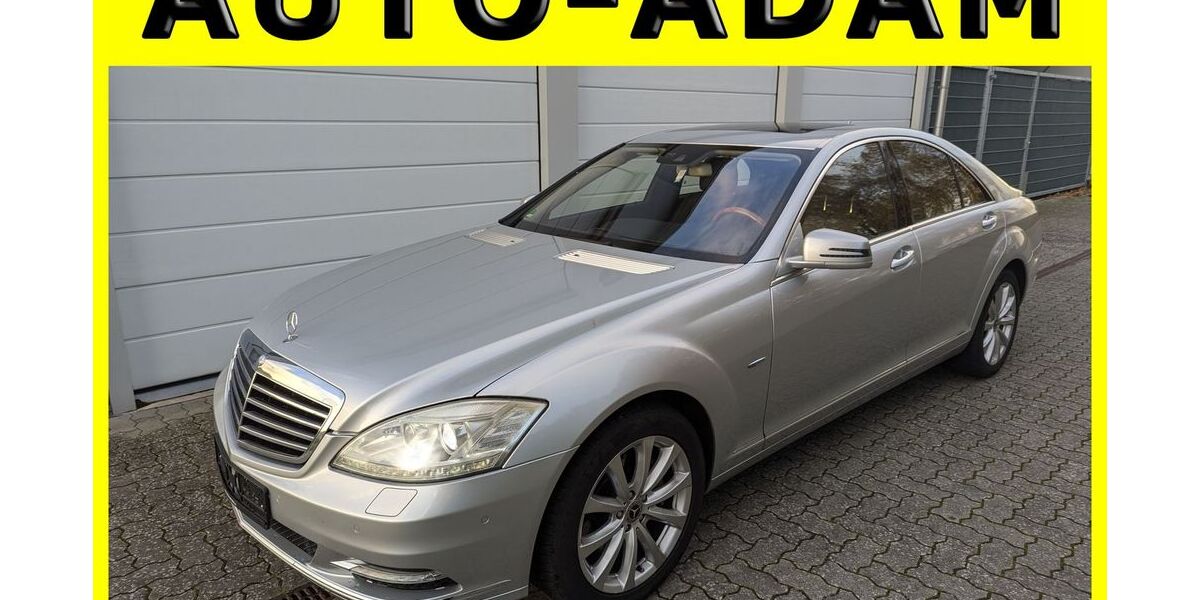 Mercedes-Benz S 500 136.674 km 15.450 € Lübeck 23556