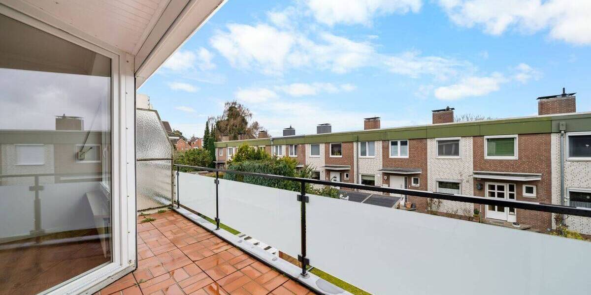 Reihenmittelhaus Lübeck St. Gertrud - 3 Zimmer, 110 m&sup2;, 350.000&euro; | Angebot:25997224