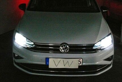 VW Golf Sportsvan 24.000 km 16.900 &euro; Lübeck 23554