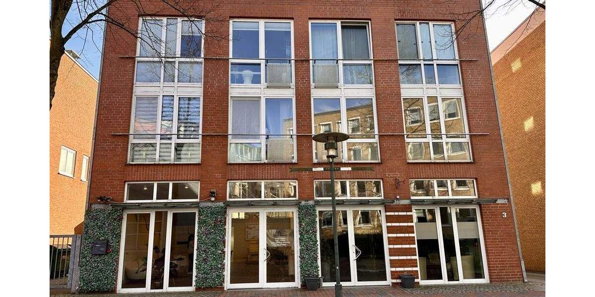 Etagenwohnung Bad Schwartau - 3 Zimmer, 70 m&sup2;, 208.000&euro; | Angebot:25899688