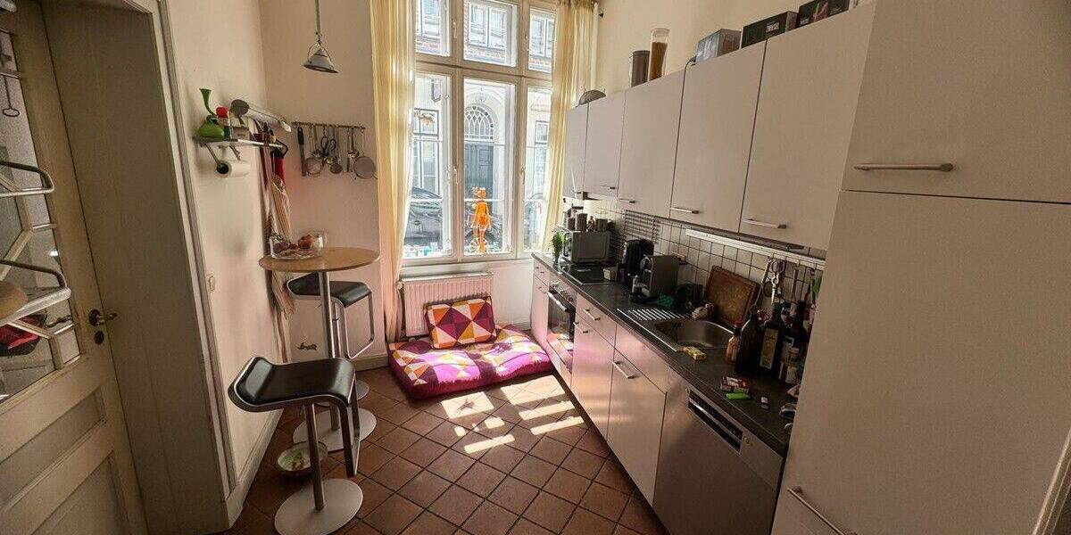 Mehrfamilienhaus, Wohnhaus Lübeck / Innenstadt Innenstadt - 4 Zimmer, 160 m&sup2;, 595.000&euro; | Angebot:26825429