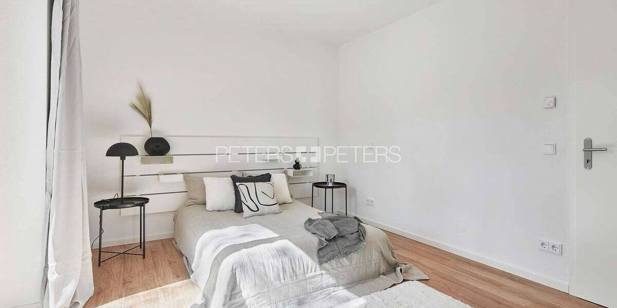 Etagenwohnung Lübeck St. Gertrud - 2 Zimmer, 55 m&sup2;, 809&euro; | Angebot:26787954