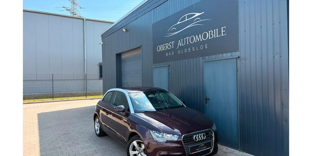 Audi A1 118.914 km 3.850 &euro; Bad Oldesloe 23843
