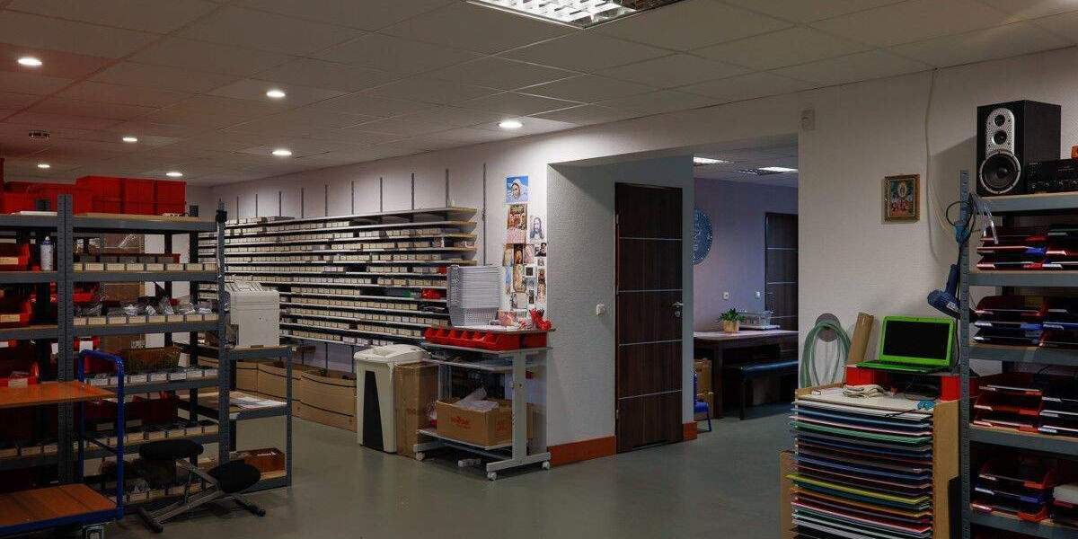 Gewerbeobjekt Selmsdorf Lauen - 7 Zimmer, 1.200.000&euro; | Angebot:25703190