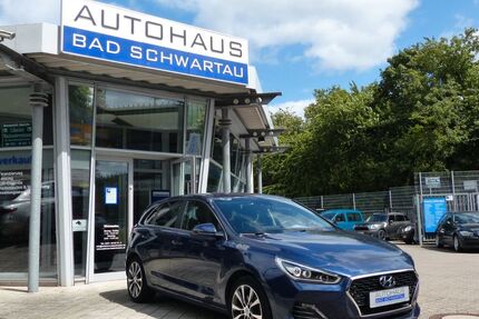 Hyundai i30 36.600 km 17.450 &euro; Bad Schwartau 23611