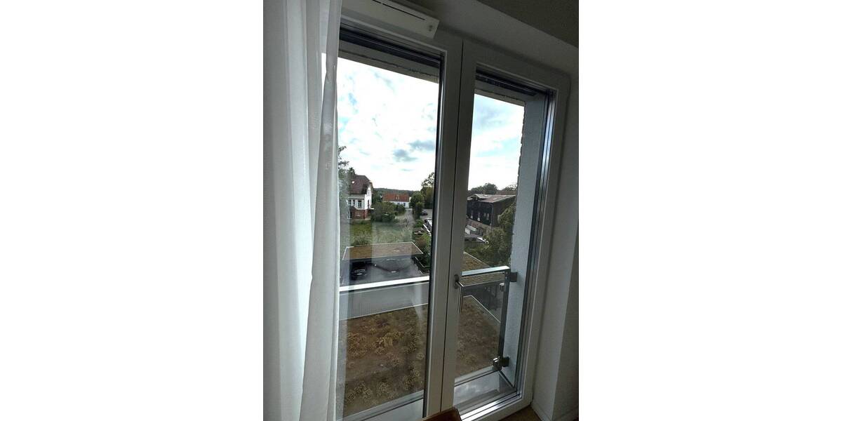 Traumhafte Endetage-Wohnung mit direktem Blick auf die Trave 3 zimmer