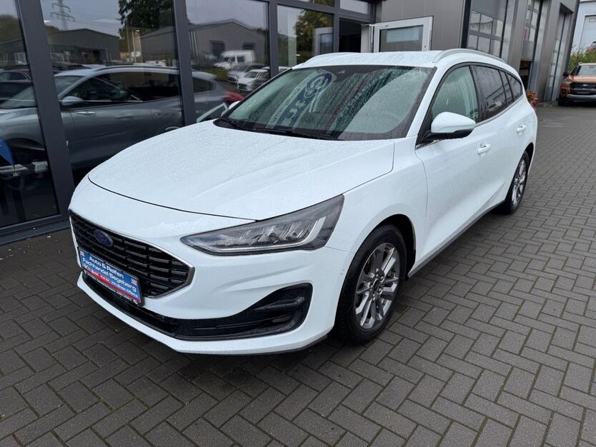 Ford Focus 89.900 km 18.690 € Bad Segeberg 23795