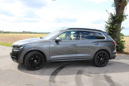 VW Touareg 114.600 km 39.800 &euro; Breitenfelde 23881