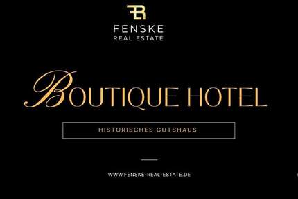 Gewerbeobjekt Travemünde Alt-Travemünde / Rönnau - 2.700.000&euro; | Angebot:25783128