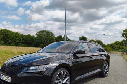 Skoda Superb 150.000 km 18.000 &euro; Heidekamp 23858