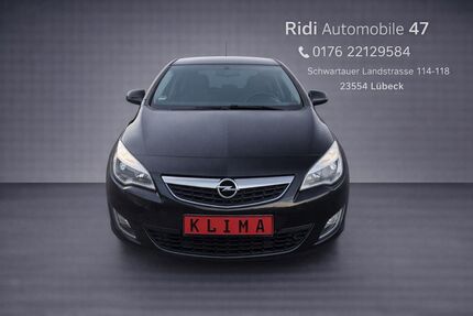 Opel Astra 197.054 km 4.390 &euro; Lübeck 23554