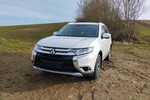 Mitsubishi Outlander III 125.000 km 15.000 &euro; Ahrensbök 23623