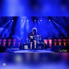 The AC/DC - Master Band Nick Young 18.04.2026 Stadthalle Aurich