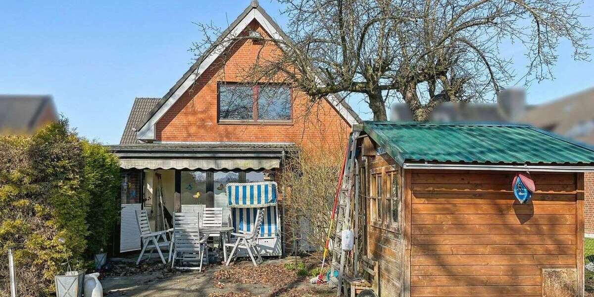 Einfamilienhaus Lübeck Sankt Jürgen - 4 Zimmer, 100 m&sup2;, 249.000&euro; | Angebot:25790084