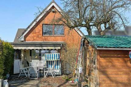 Haus Lübeck Sankt Jürgen - 4 Zimmer, 100 m&sup2;, 249.000&euro; | Angebot:25790084