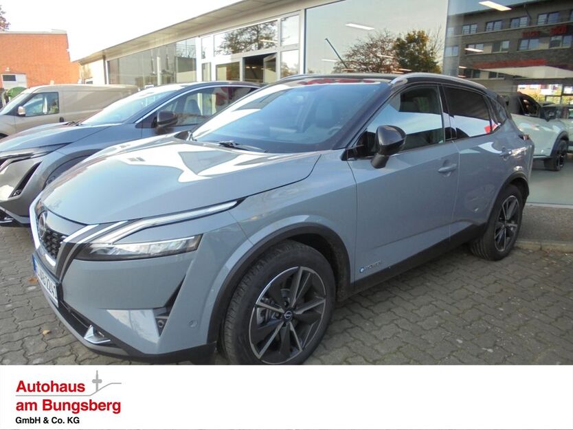 Nissan Qashqai 35.883 km 34.290 € Lübeck 23554