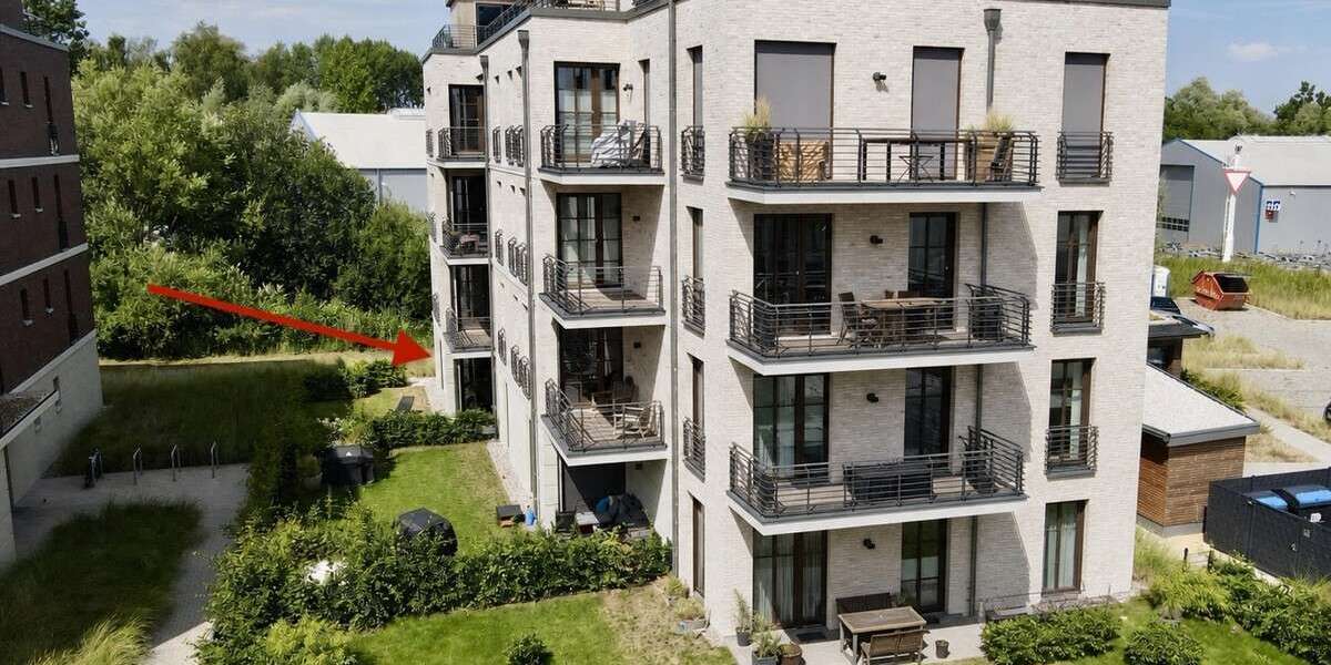 Etagenwohnung Neustadt in Holstein - 3 Zimmer, 90 m&sup2;, 549.000&euro; | Angebot:27182888