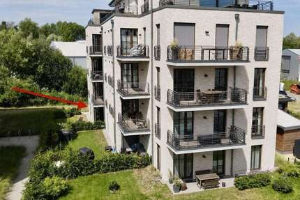 Wohnung Neustadt in Holstein - 3 Zimmer, 90 m&sup2;, 549.000&euro; | Angebot:27182888
