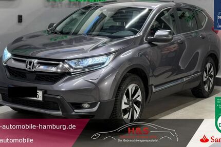 Honda CR-V 288.000 km 13.900 &euro; Bad Segeberg 23795