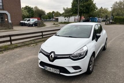 Renault Clio 108.540 km 6.400 &euro; Lübeck 23569