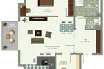 Etagenwohnung Bad Segeberg - 3 Zimmer, 72 m&sup2;, 230.000&euro; | Angebot:26833046