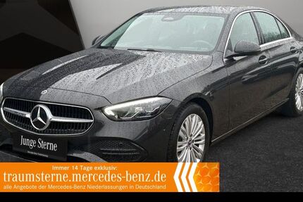 Mercedes-Benz C 180 4.932 km 36.490 € Lübeck 23556