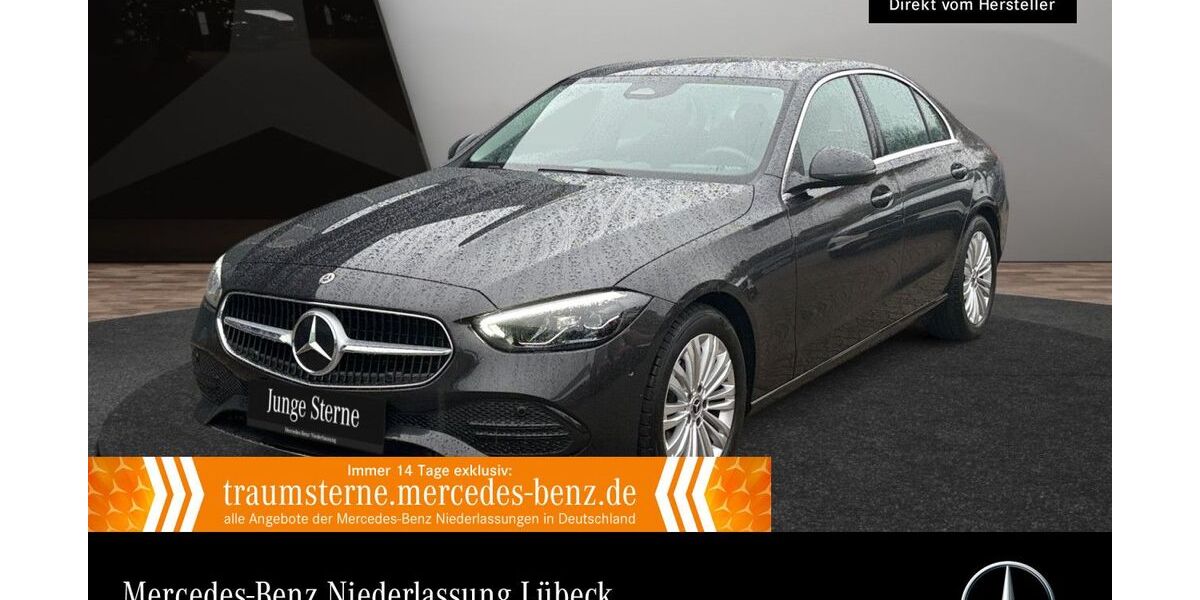 Mercedes-Benz C 180 4.932 km 36.490 € Lübeck 23556