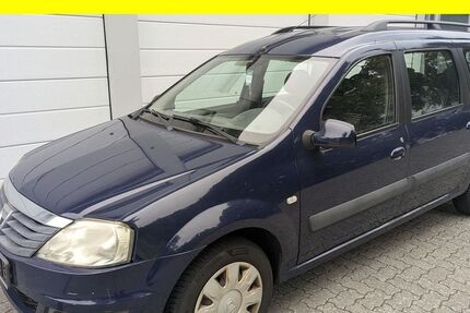 Dacia Logan 182.386 km 2.500 &euro; Lübeck 23556