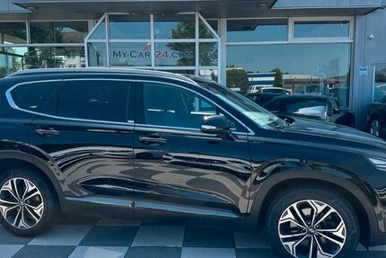 Hyundai SANTA FE 95.072 km 23.680 &euro; Bad Oldesloe 23843