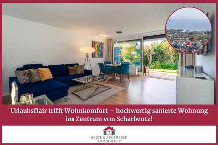 Wohnung zum Kaufen in Scharbeutz 439.000 € 66 m² 2 zimmer