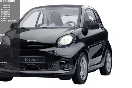 Smart ForTwo 4.769 km 9.380 &euro; Bad Segeberg 23795