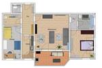 Etagenwohnung Bad Schwartau - 3 Zimmer, 96 m&sup2;, 199.000&euro; | Angebot:26026706