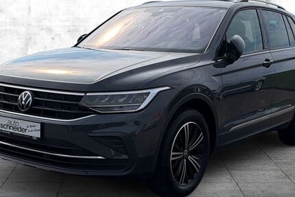 VW Tiguan 56.350 km 21.750 &euro; Timmendorfer Strand 23669