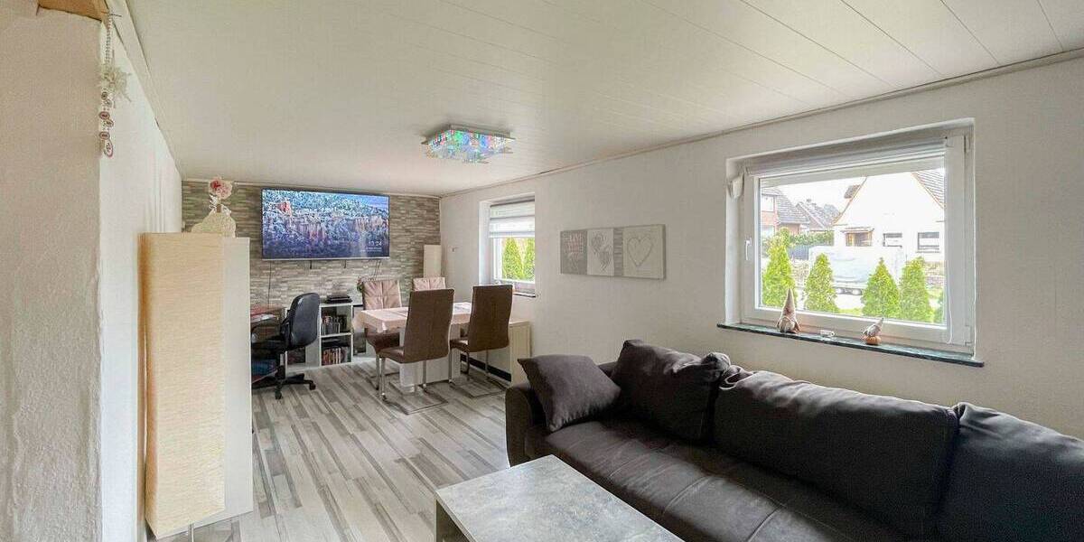 Doppelhaushälfte Lübeck Moisling - 3 Zimmer, 90 m&sup2;, 210.000&euro; | Angebot:26596084